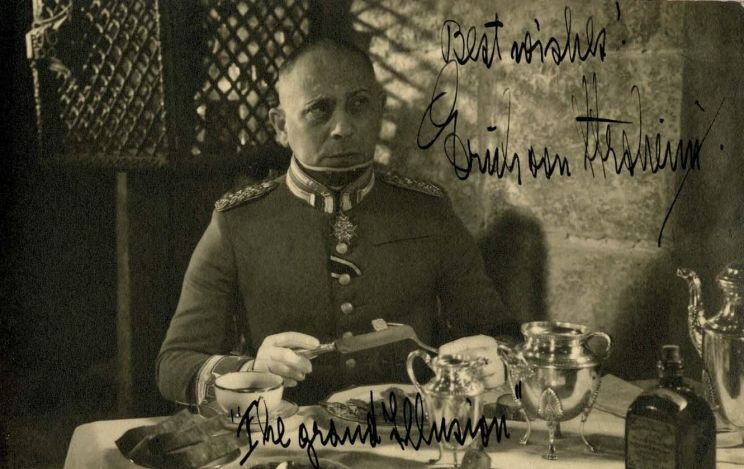 Erich von Stroheim