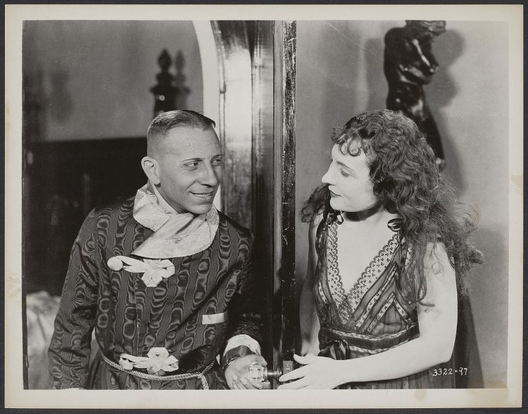 Erich von Stroheim