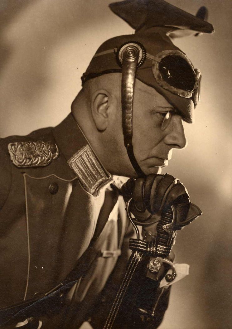 Erich von Stroheim