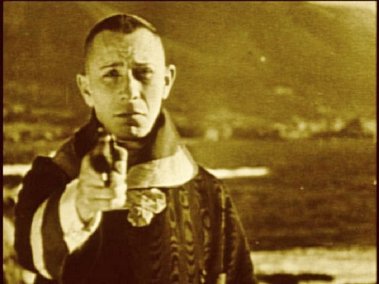 Erich von Stroheim