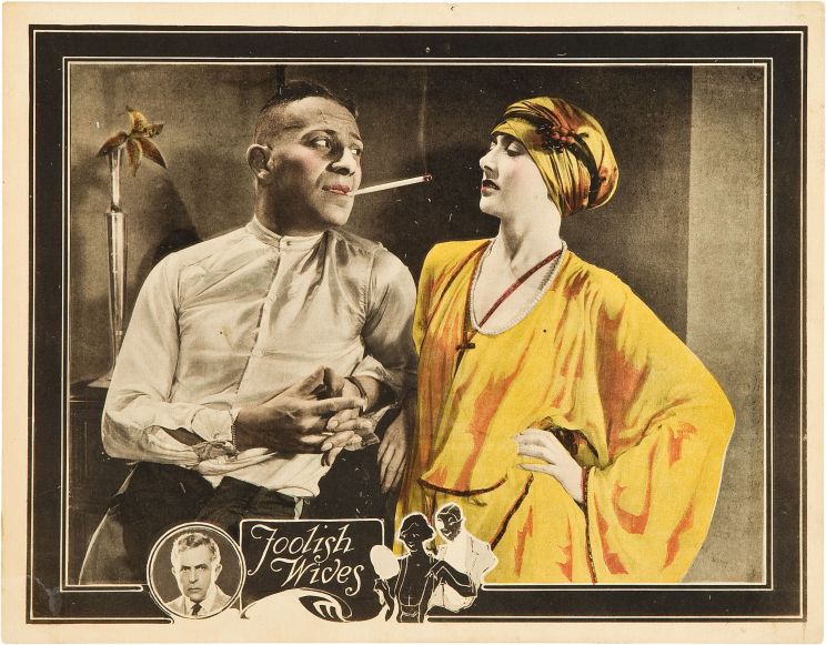 Erich von Stroheim