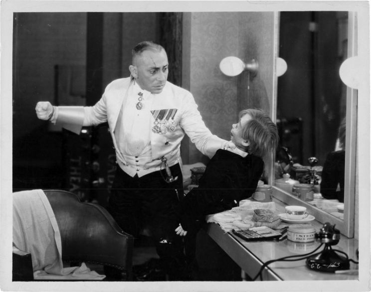 Erich von Stroheim