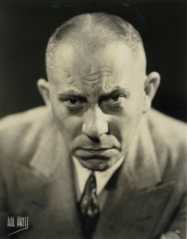 Erich von Stroheim