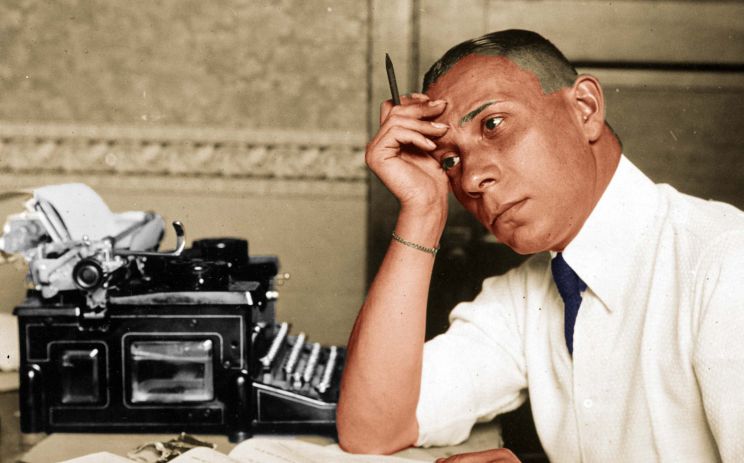 Erich von Stroheim