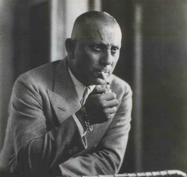 Erich von Stroheim