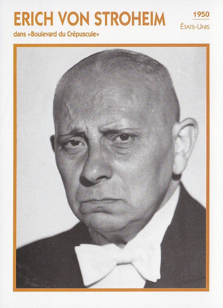 Erich von Stroheim