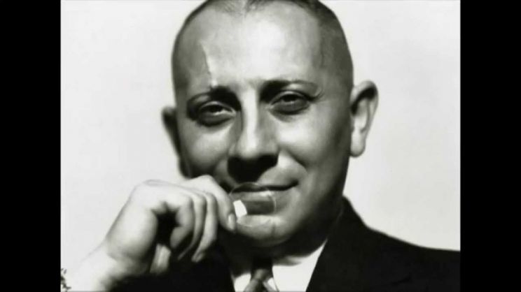 Erich von Stroheim