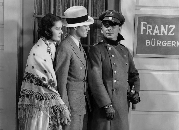 Erich von Stroheim