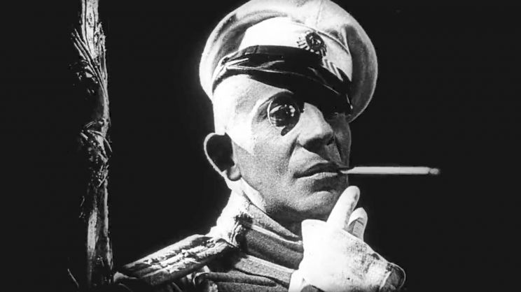 Erich von Stroheim