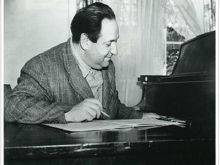 Erich Wolfgang Korngold