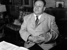 Erich Wolfgang Korngold