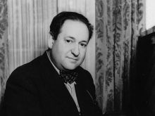 Erich Wolfgang Korngold