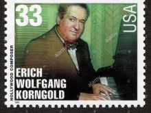 Erich Wolfgang Korngold