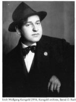 Erich Wolfgang Korngold