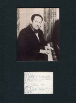 Erich Wolfgang Korngold