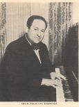 Erich Wolfgang Korngold