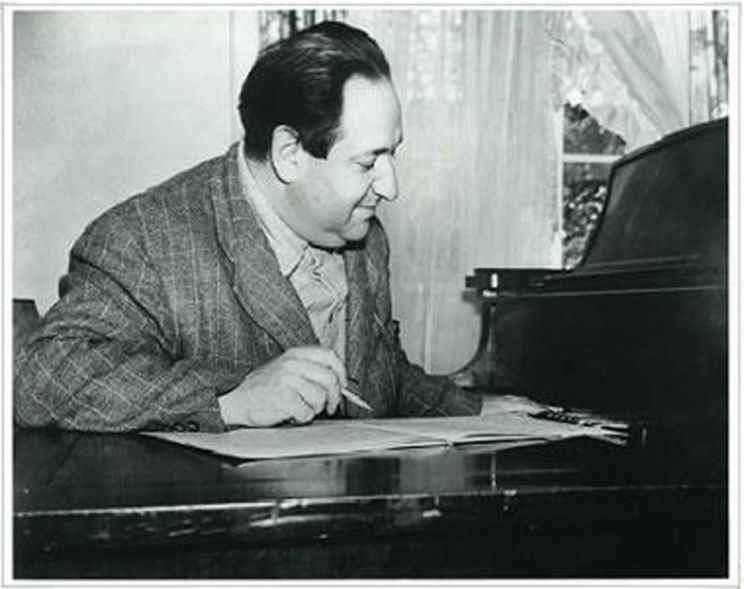 Erich Wolfgang Korngold