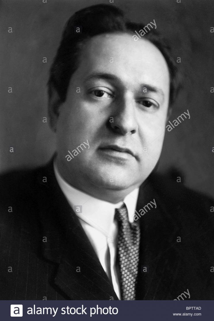 Erich Wolfgang Korngold