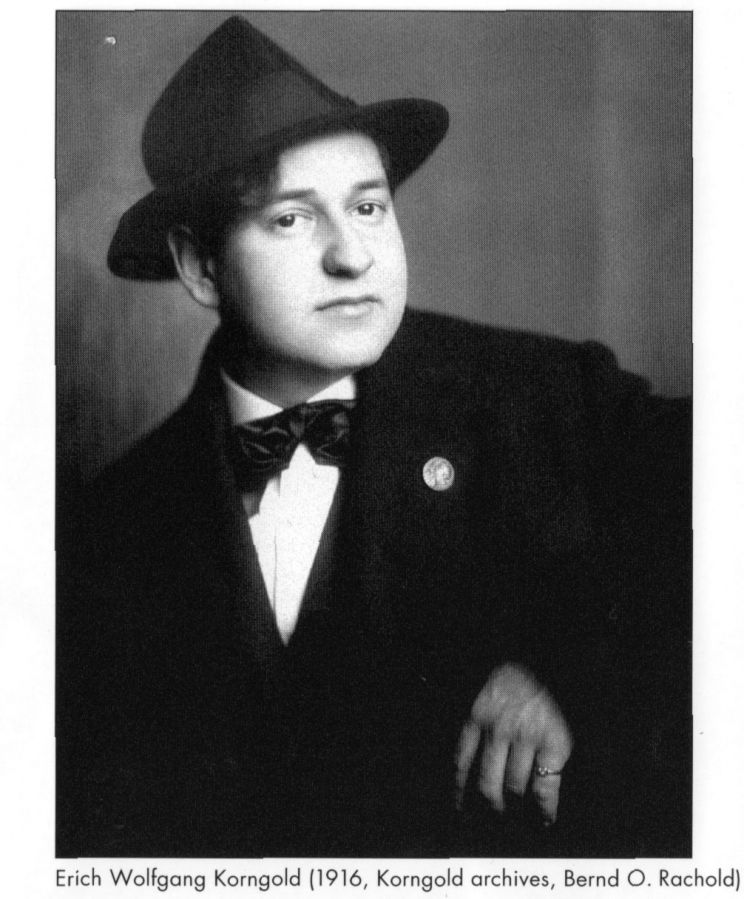 Erich Wolfgang Korngold