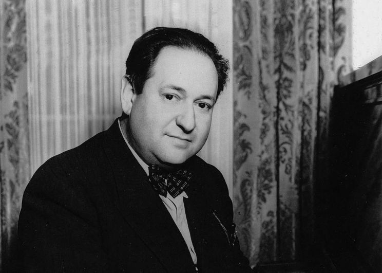 Erich Wolfgang Korngold