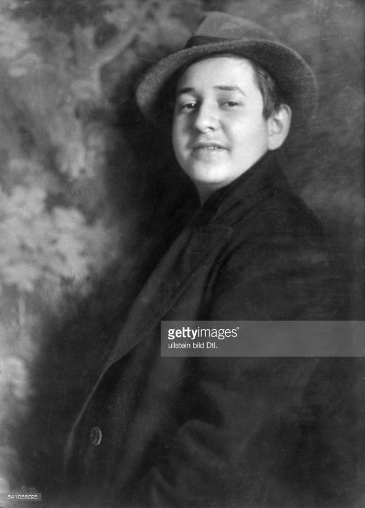 Erich Wolfgang Korngold