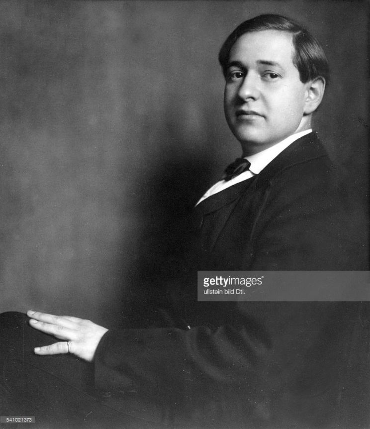 Erich Wolfgang Korngold