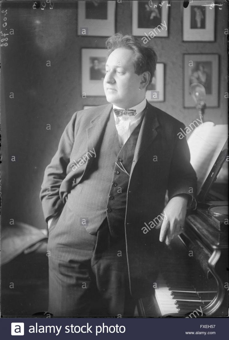 Erich Wolfgang Korngold