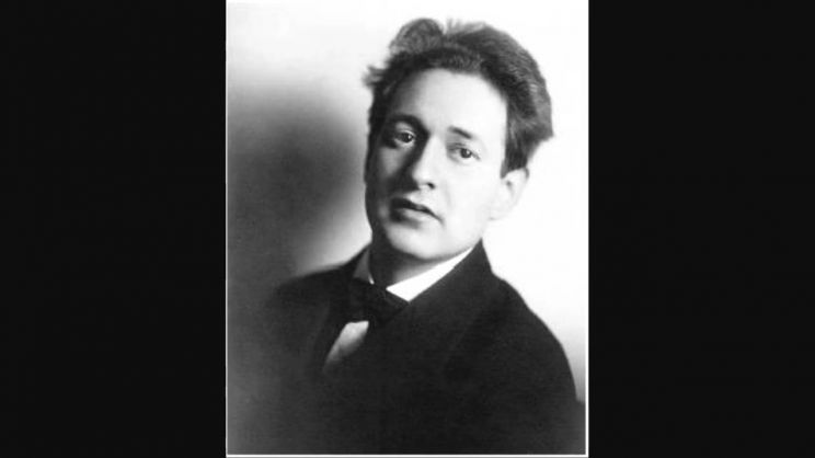 Erich Wolfgang Korngold