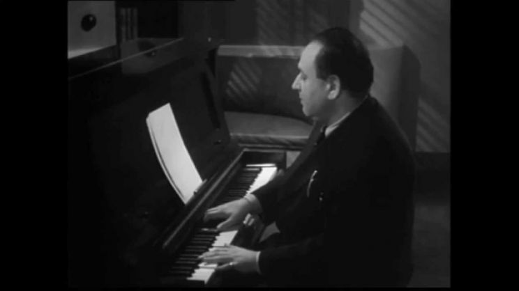 Erich Wolfgang Korngold