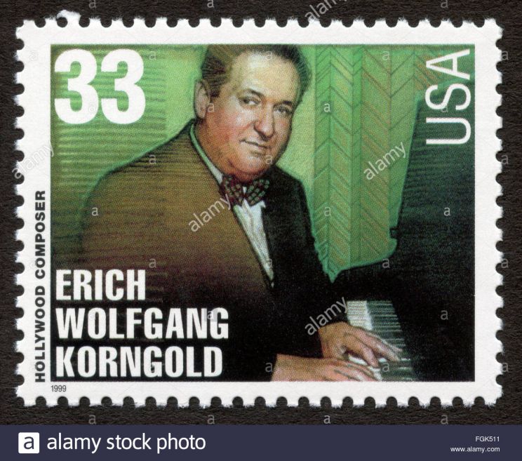 Erich Wolfgang Korngold