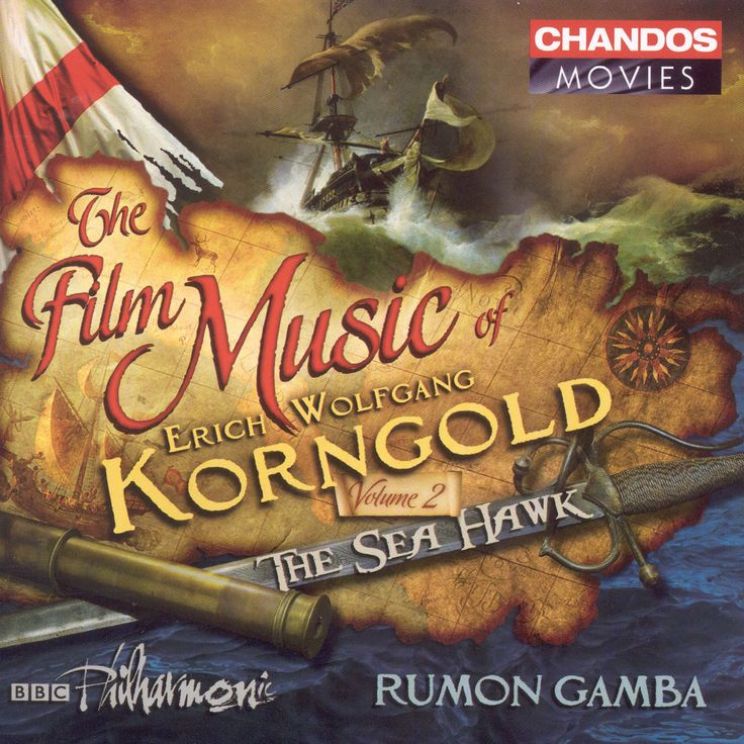 Erich Wolfgang Korngold