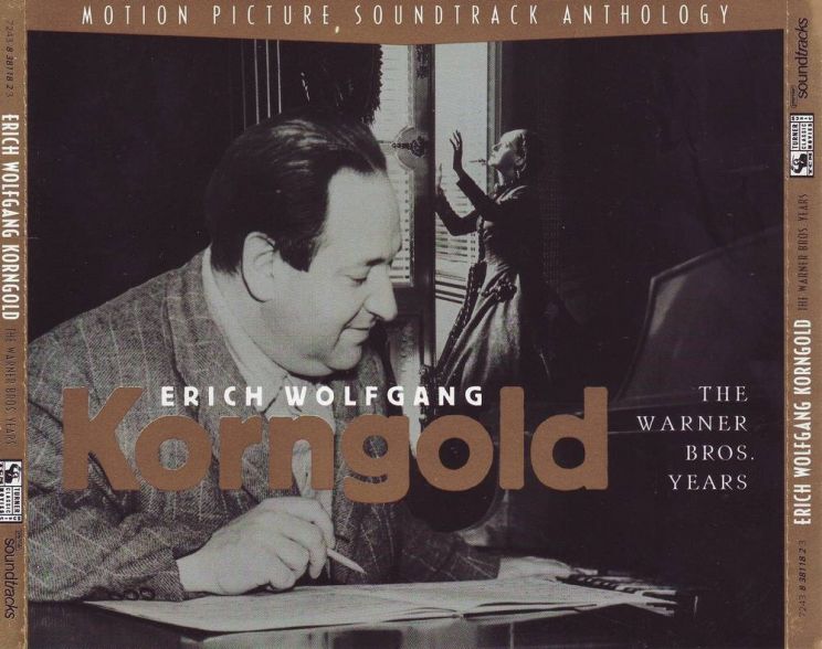 Erich Wolfgang Korngold