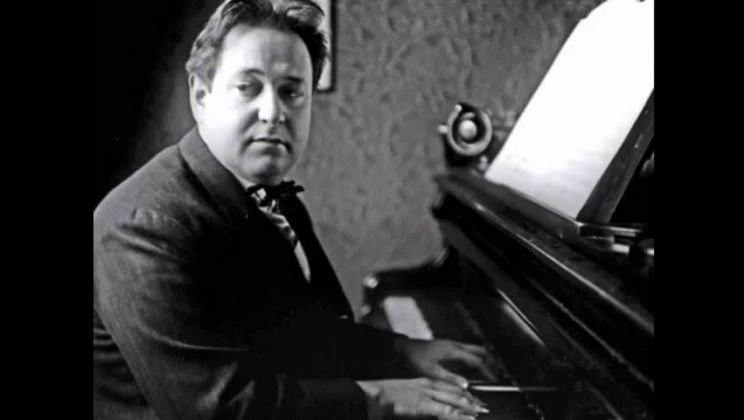 Erich Wolfgang Korngold