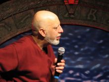 Erick Avari