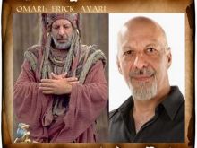 Erick Avari