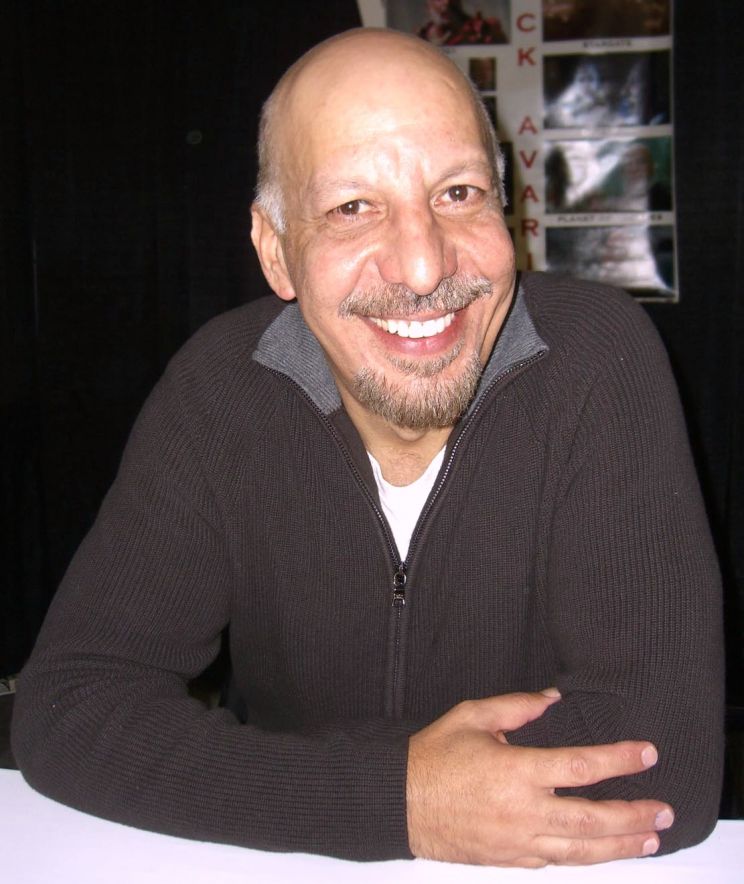 Erick Avari