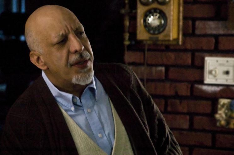 Erick Avari