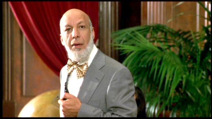 Erick Avari