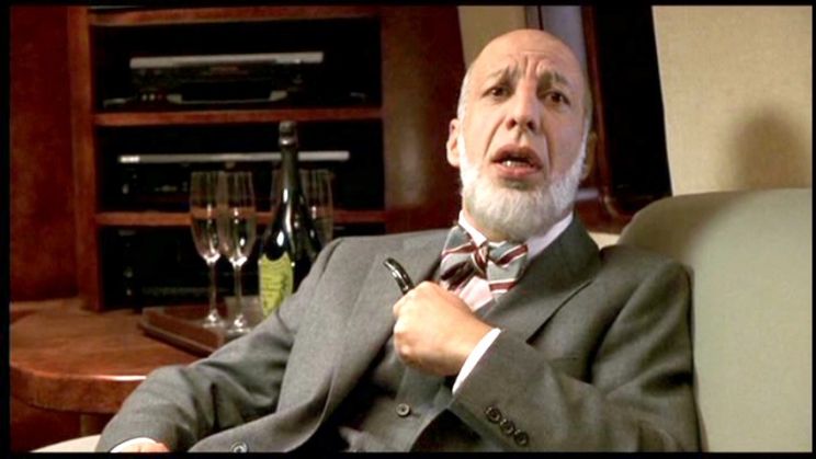 Erick Avari