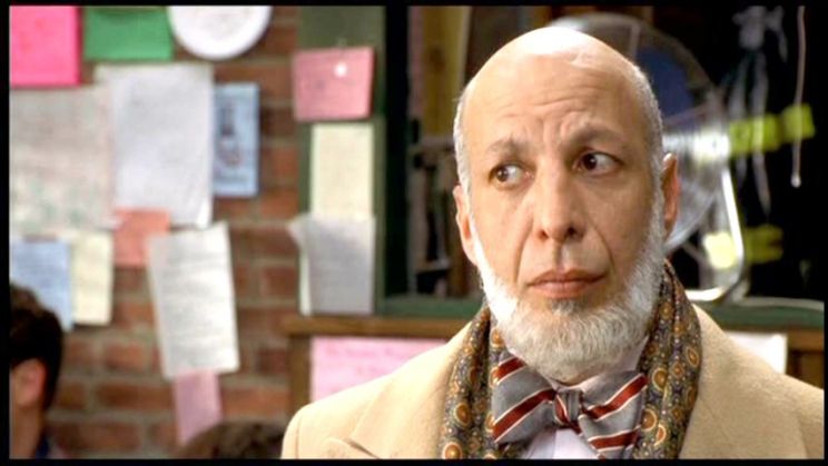 Erick Avari