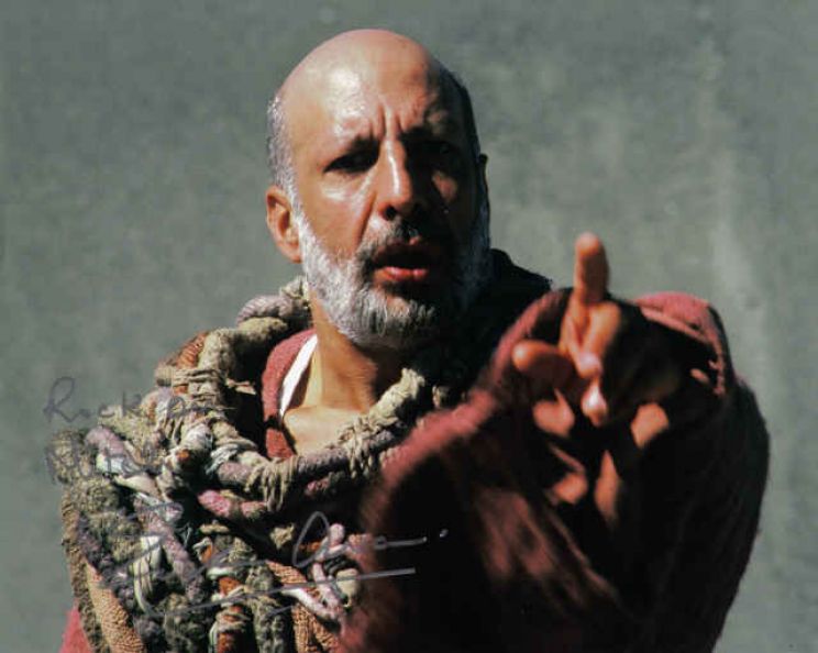 Erick Avari