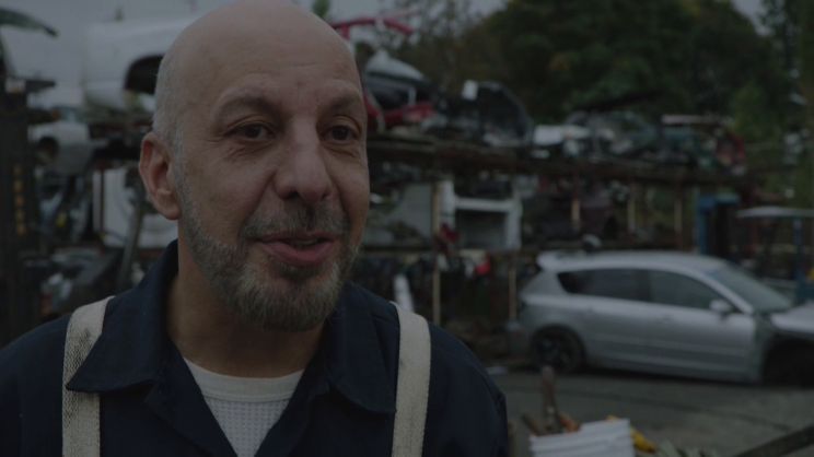 Erick Avari