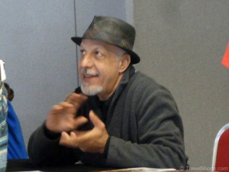 Erick Avari