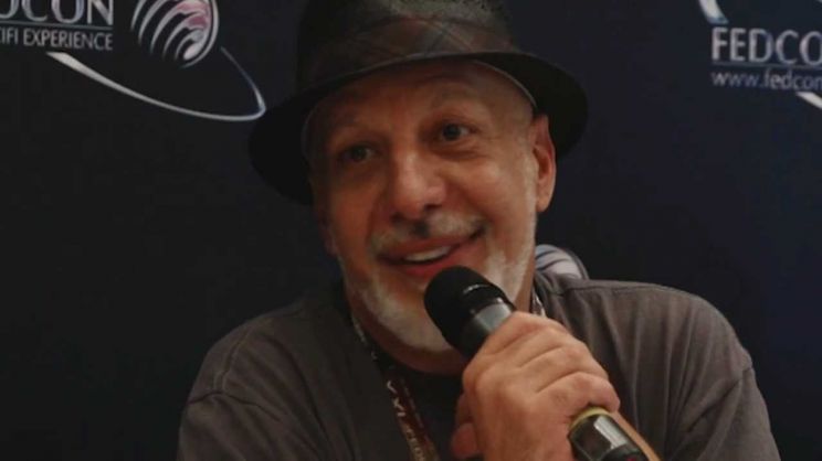 Erick Avari