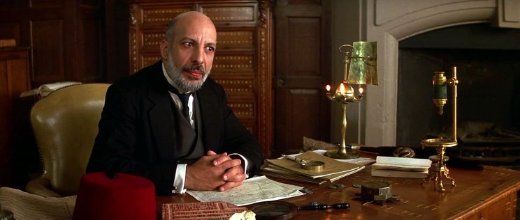Erick Avari
