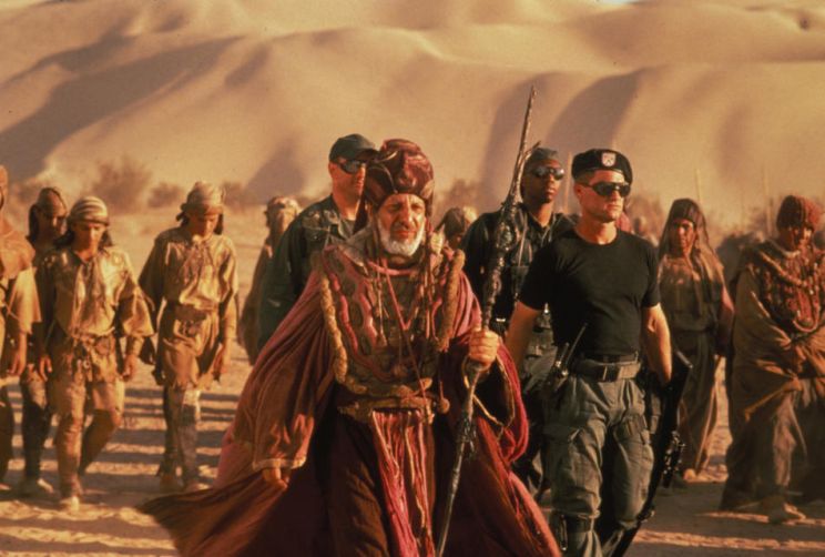 Erick Avari