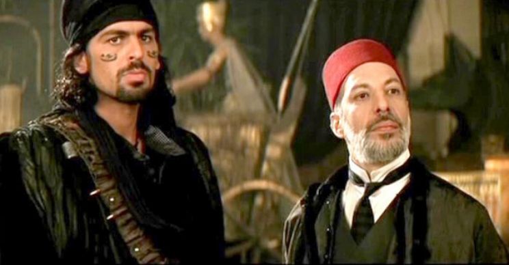 Erick Avari