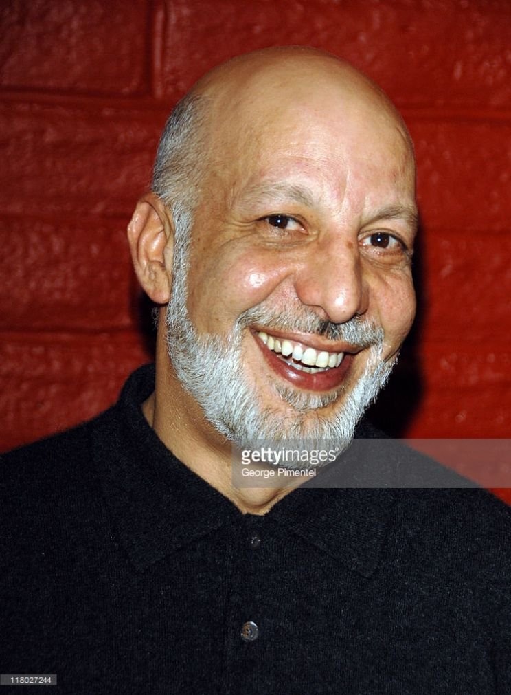 Erick Avari