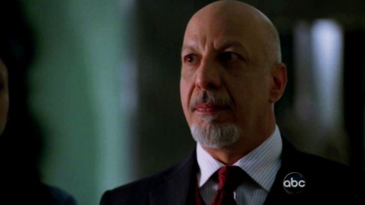 Erick Avari