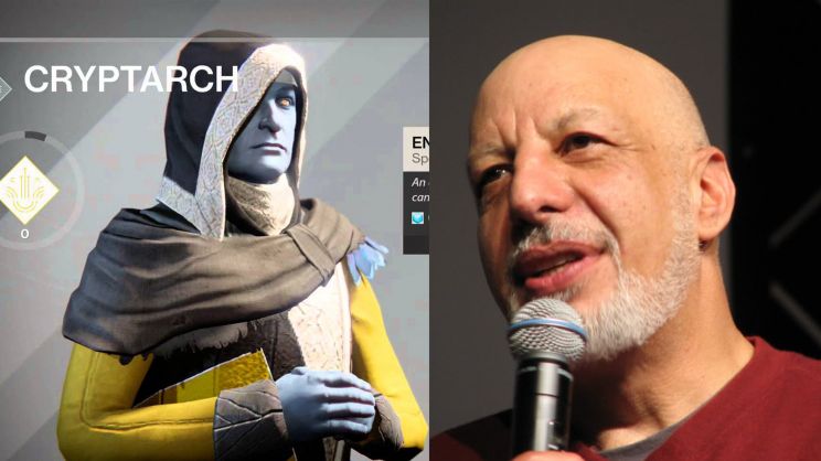 Erick Avari